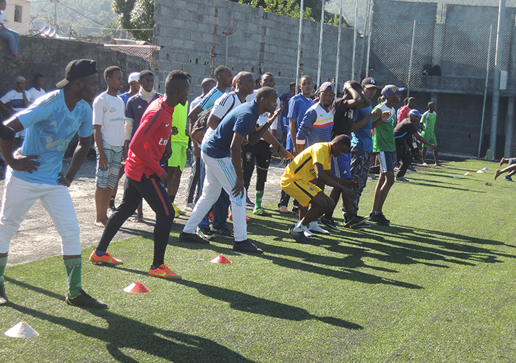 image Sport du Bac, session 2018 Plus de 800 candidats se bousculent à Moroni